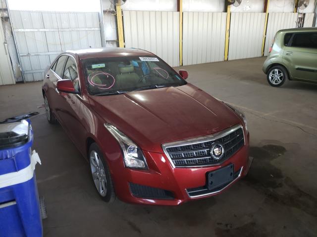 Photo 0 VIN: 1G6AG5RXXE0172883 - CADILLAC ATS 