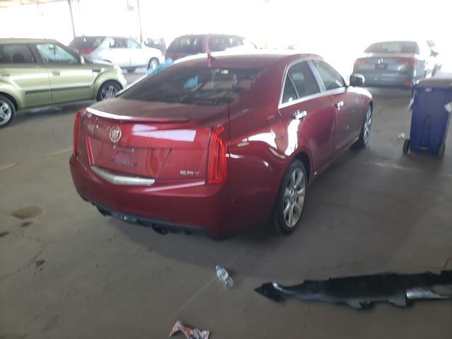 Photo 3 VIN: 1G6AG5RXXE0172883 - CADILLAC ATS 