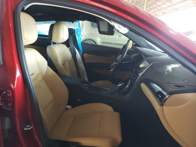 Photo 4 VIN: 1G6AG5RXXE0172883 - CADILLAC ATS 