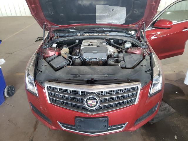 Photo 6 VIN: 1G6AG5RXXE0172883 - CADILLAC ATS 