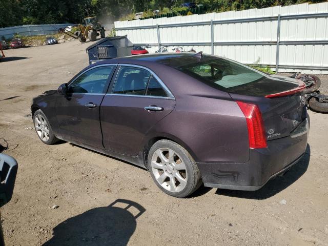 Photo 1 VIN: 1G6AG5RXXE0175685 - CADILLAC ATS 