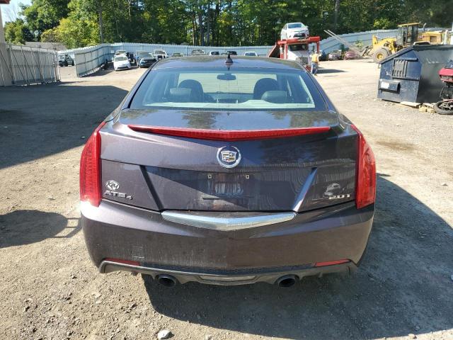 Photo 5 VIN: 1G6AG5RXXE0175685 - CADILLAC ATS 