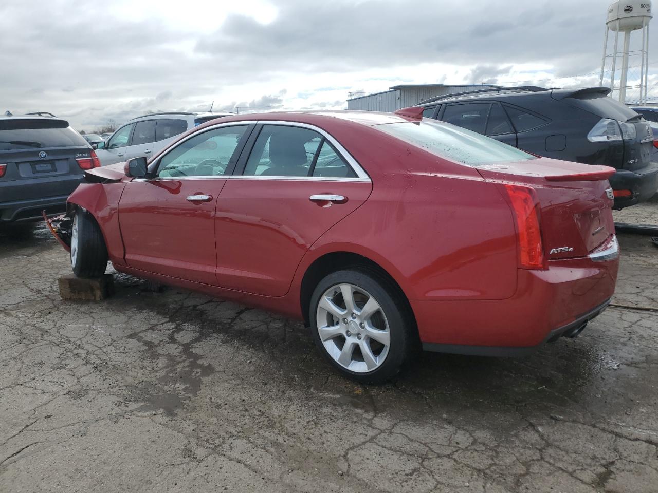 Photo 1 VIN: 1G6AG5RXXF0101149 - CADILLAC ATS 