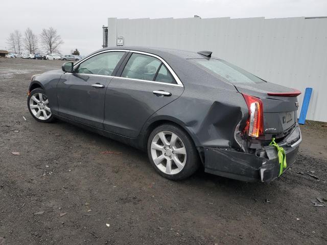 Photo 1 VIN: 1G6AG5RXXF0124205 - CADILLAC ATS 