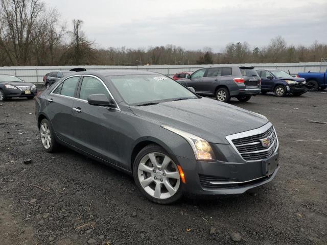 Photo 3 VIN: 1G6AG5RXXF0124205 - CADILLAC ATS 