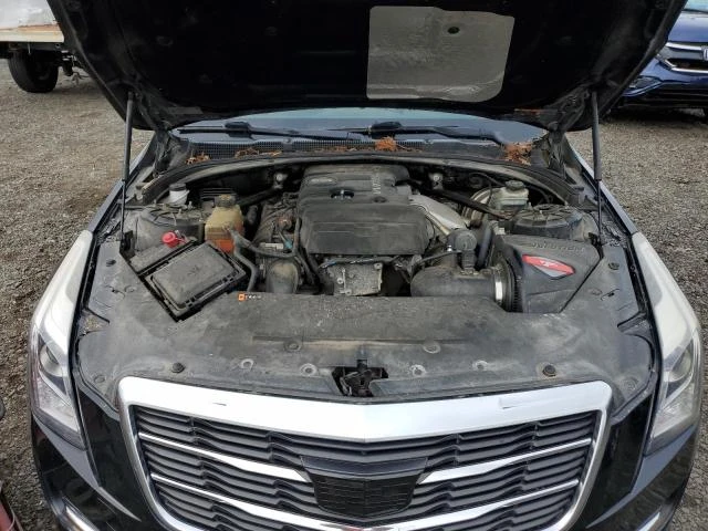 Photo 10 VIN: 1G6AG5RXXF0126164 - CADILLAC ATS 