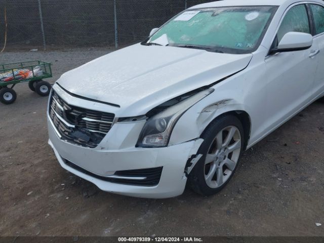 Photo 5 VIN: 1G6AG5RXXF0129209 - CADILLAC ATS 