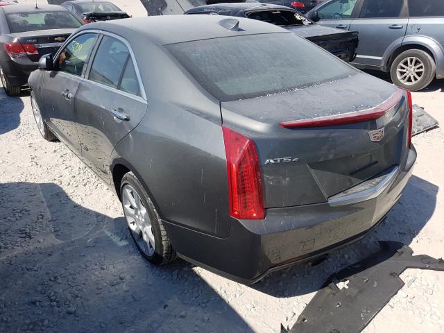 Photo 2 VIN: 1G6AG5RXXG0108538 - CADILLAC ATS 