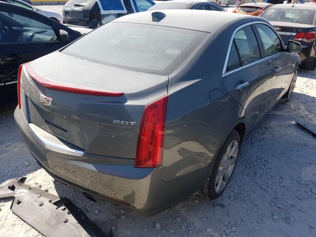 Photo 3 VIN: 1G6AG5RXXG0108538 - CADILLAC ATS 