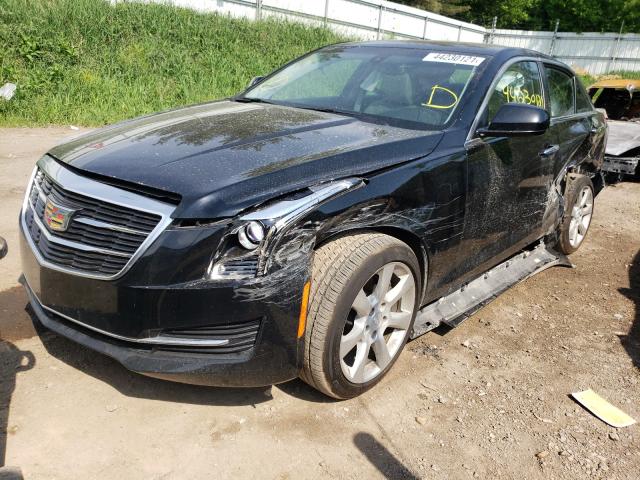 Photo 1 VIN: 1G6AG5RXXG0159893 - CADILLAC ATS 