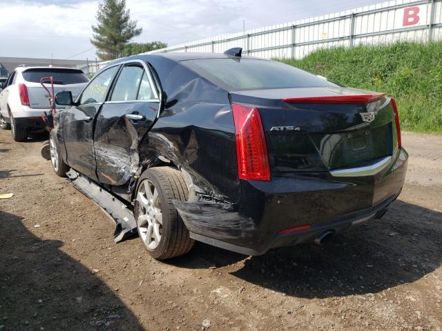 Photo 2 VIN: 1G6AG5RXXG0159893 - CADILLAC ATS 