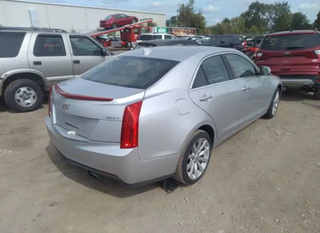 Photo 3 VIN: 1G6AG5RXXH0117662 - CADILLAC ATS SEDAN 