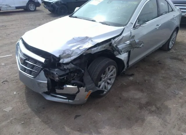 Photo 5 VIN: 1G6AG5RXXH0117662 - CADILLAC ATS SEDAN 