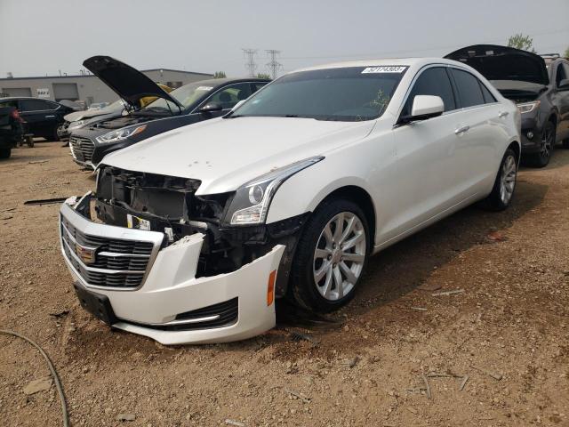 Photo 0 VIN: 1G6AG5RXXH0165954 - CADILLAC ATS 