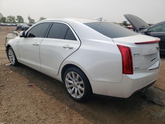 Photo 1 VIN: 1G6AG5RXXH0165954 - CADILLAC ATS 