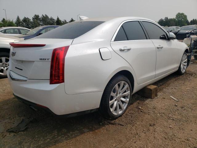 Photo 2 VIN: 1G6AG5RXXH0165954 - CADILLAC ATS 