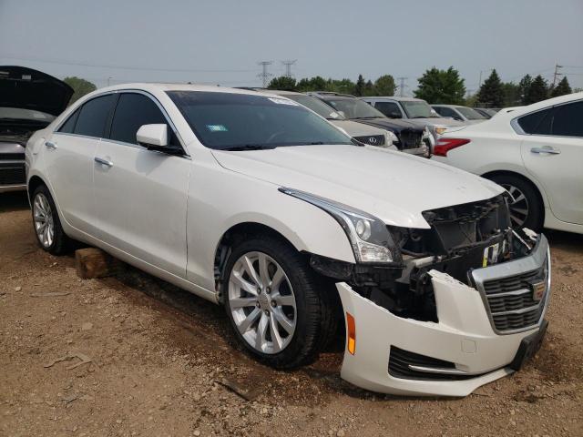 Photo 3 VIN: 1G6AG5RXXH0165954 - CADILLAC ATS 