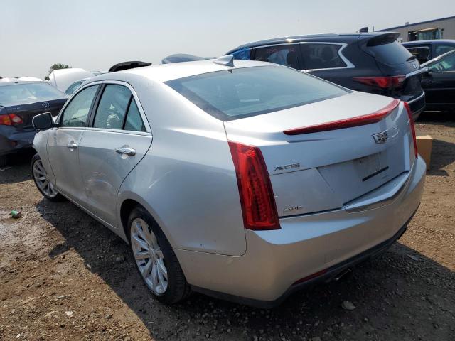 Photo 1 VIN: 1G6AG5RXXH0177425 - CADILLAC ATS 