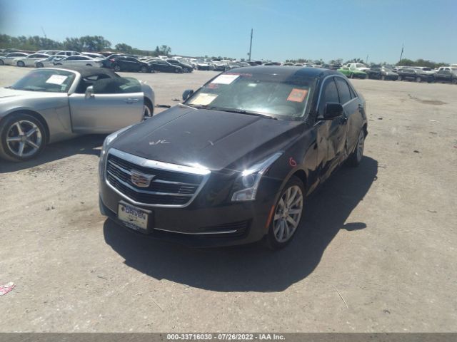 Photo 1 VIN: 1G6AG5RXXH0179935 - CADILLAC ATS SEDAN 