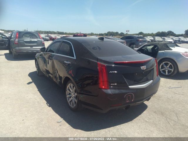 Photo 2 VIN: 1G6AG5RXXH0179935 - CADILLAC ATS SEDAN 