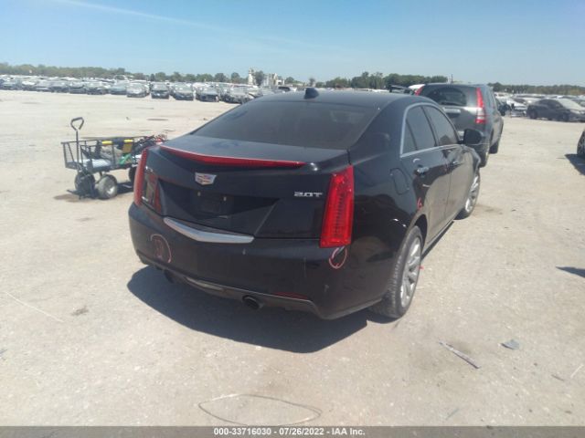 Photo 3 VIN: 1G6AG5RXXH0179935 - CADILLAC ATS SEDAN 