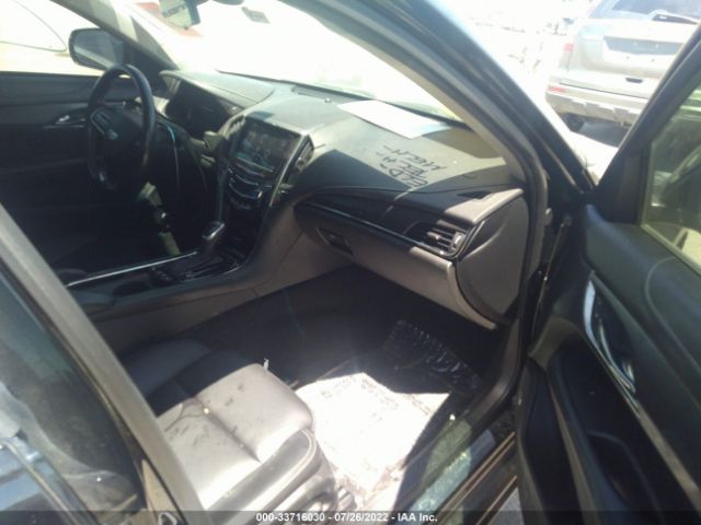 Photo 4 VIN: 1G6AG5RXXH0179935 - CADILLAC ATS SEDAN 