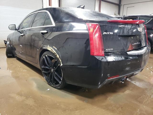 Photo 1 VIN: 1G6AG5SS0J0170164 - CADILLAC ATS 