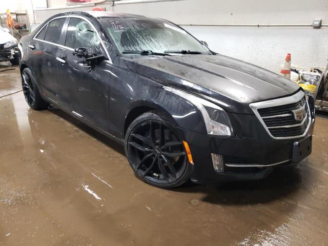 Photo 3 VIN: 1G6AG5SS0J0170164 - CADILLAC ATS 