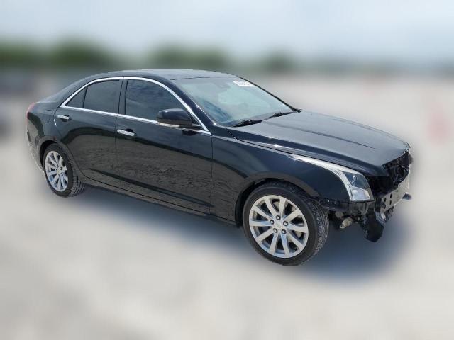 Photo 3 VIN: 1G6AG5SS2J0185362 - CADILLAC ATS 