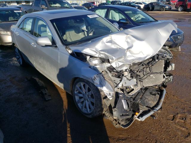 Photo 0 VIN: 1G6AG5SS4J0166585 - CADILLAC ATS PREMIU 