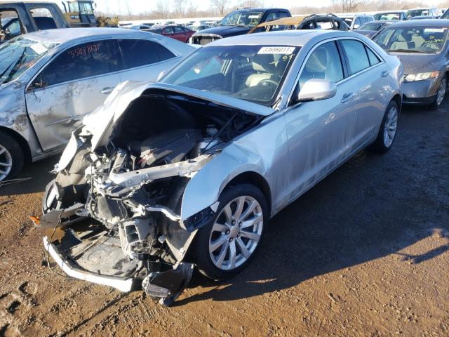 Photo 1 VIN: 1G6AG5SS4J0166585 - CADILLAC ATS PREMIU 