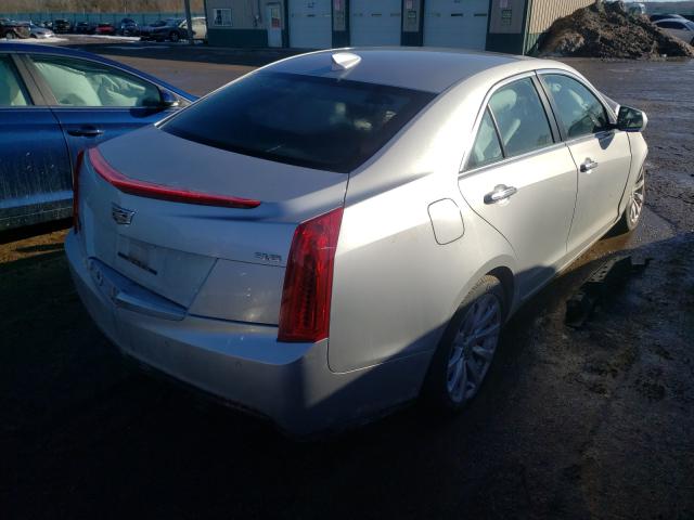 Photo 3 VIN: 1G6AG5SS4J0166585 - CADILLAC ATS PREMIU 