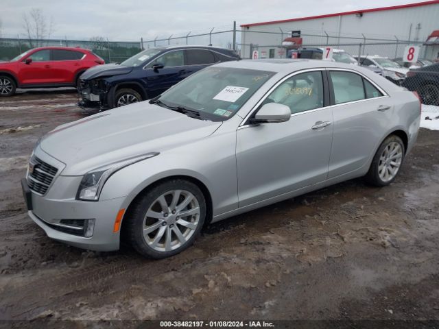 Photo 1 VIN: 1G6AG5SS9J0182474 - CADILLAC ATS 