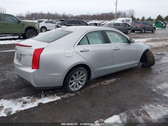 Photo 3 VIN: 1G6AG5SS9J0182474 - CADILLAC ATS 