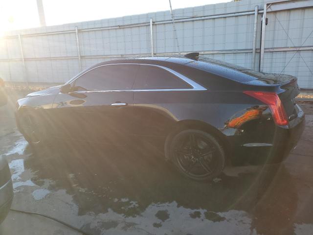 Photo 1 VIN: 1G6AH1R31F0114567 - CADILLAC ATS 