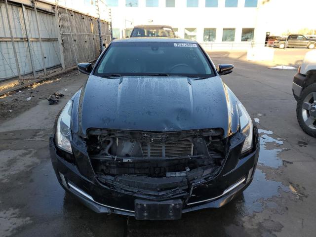 Photo 4 VIN: 1G6AH1R31F0114567 - CADILLAC ATS 