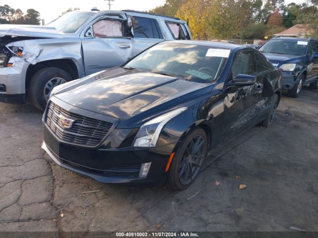 Photo 1 VIN: 1G6AH1R33F0108320 - CADILLAC ATS 