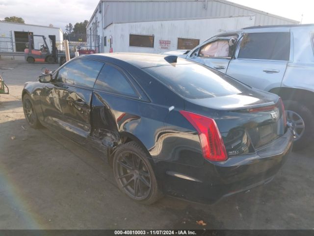 Photo 2 VIN: 1G6AH1R33F0108320 - CADILLAC ATS 