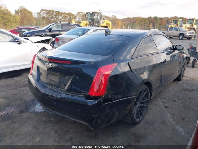 Photo 3 VIN: 1G6AH1R33F0108320 - CADILLAC ATS 