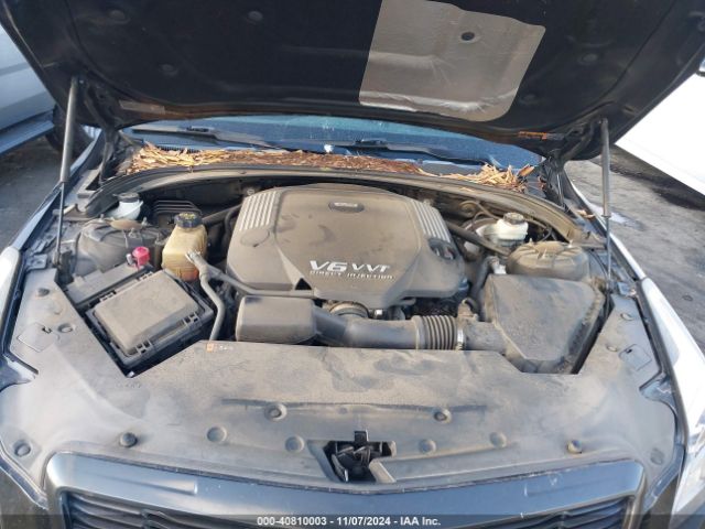 Photo 9 VIN: 1G6AH1R33F0108320 - CADILLAC ATS 