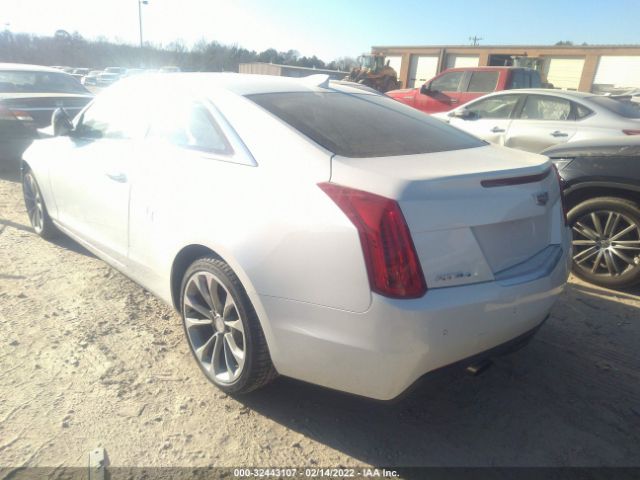 Photo 2 VIN: 1G6AH1R33F0112898 - CADILLAC ATS COUPE 