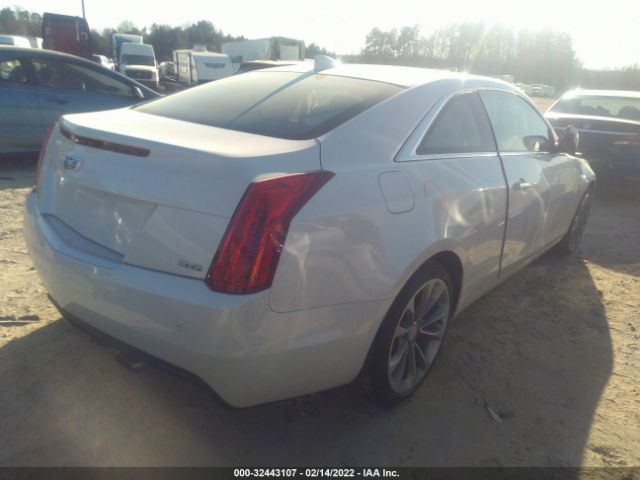 Photo 3 VIN: 1G6AH1R33F0112898 - CADILLAC ATS COUPE 