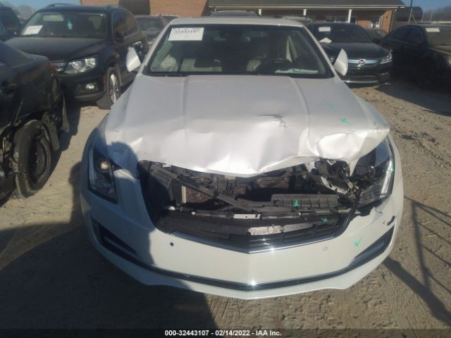 Photo 5 VIN: 1G6AH1R33F0112898 - CADILLAC ATS COUPE 