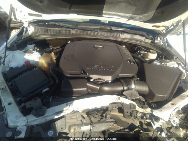 Photo 9 VIN: 1G6AH1R33F0112898 - CADILLAC ATS COUPE 