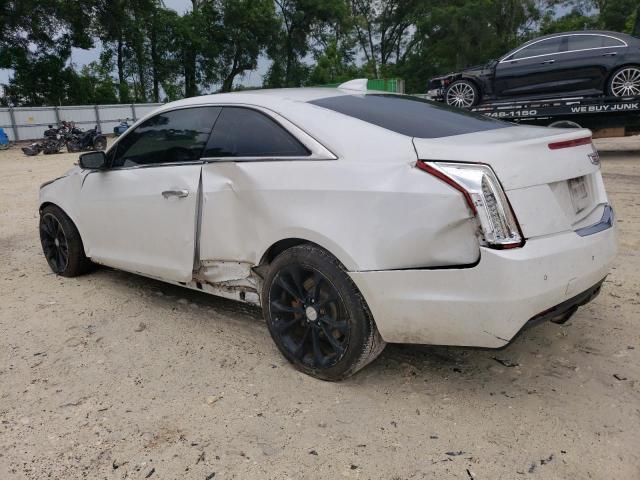 Photo 1 VIN: 1G6AH1R35F0109047 - CADILLAC ATS 