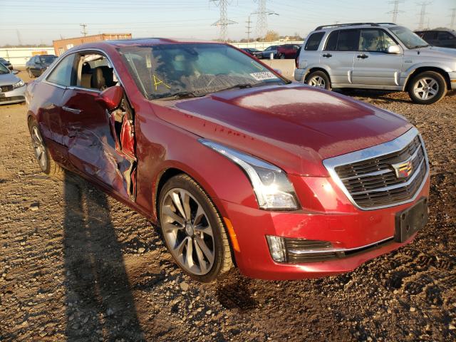 Photo 0 VIN: 1G6AH1RS1G0146766 - CADILLAC ATS LUXURY 