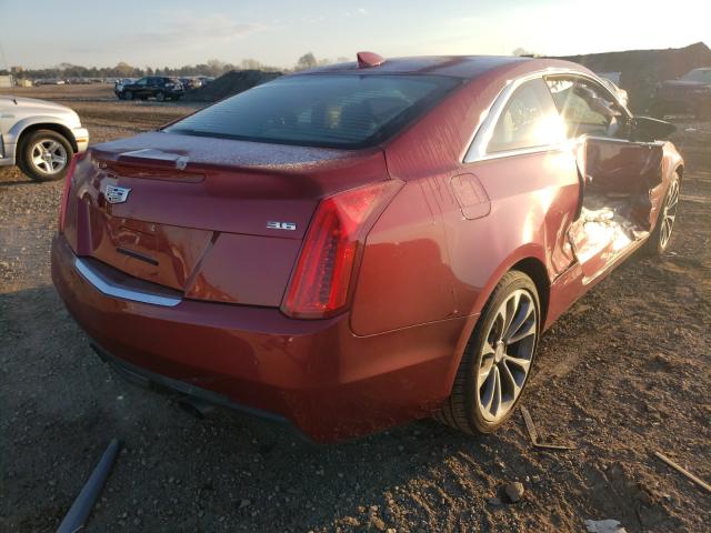 Photo 3 VIN: 1G6AH1RS1G0146766 - CADILLAC ATS LUXURY 