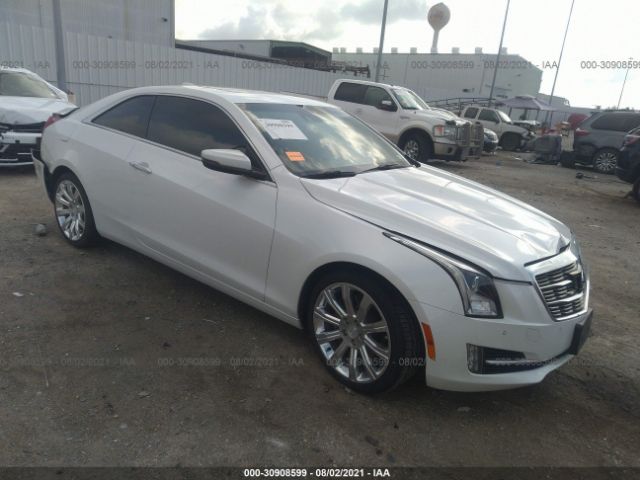 Photo 0 VIN: 1G6AH1RS8K0128497 - CADILLAC ATS COUPE 