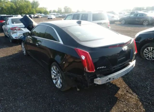 Photo 2 VIN: 1G6AH1RX0F0125059 - CADILLAC ATS 