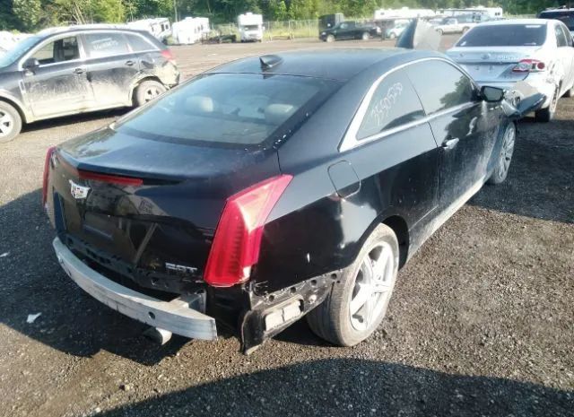 Photo 3 VIN: 1G6AH1RX0F0125059 - CADILLAC ATS 